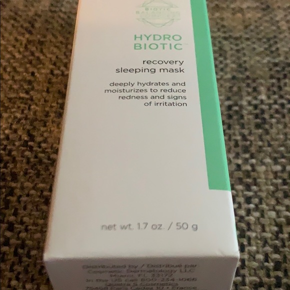 Dr Brandt hydro biotic recovery sleeping mask - Picture 4 of 6